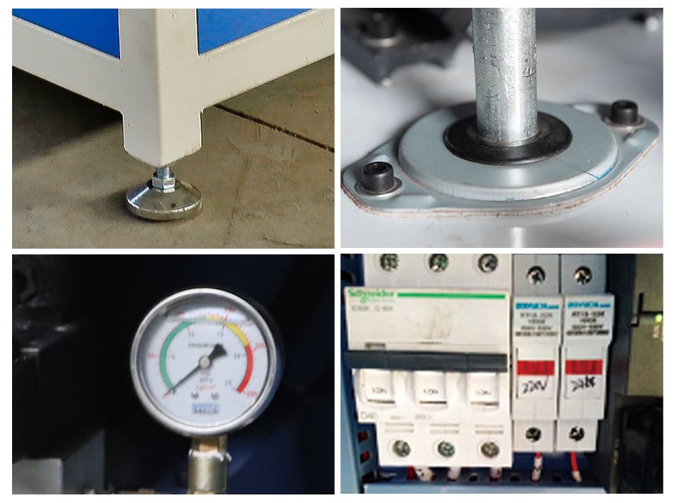 Copper Busbar Machine