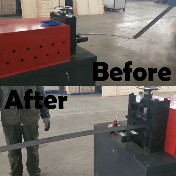 busbar straightening machine 5(001)