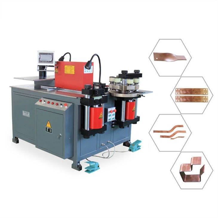 copper cutting machine 2