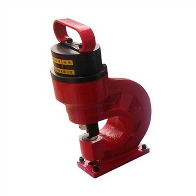 آلة تثقيب النحاس اليدوية