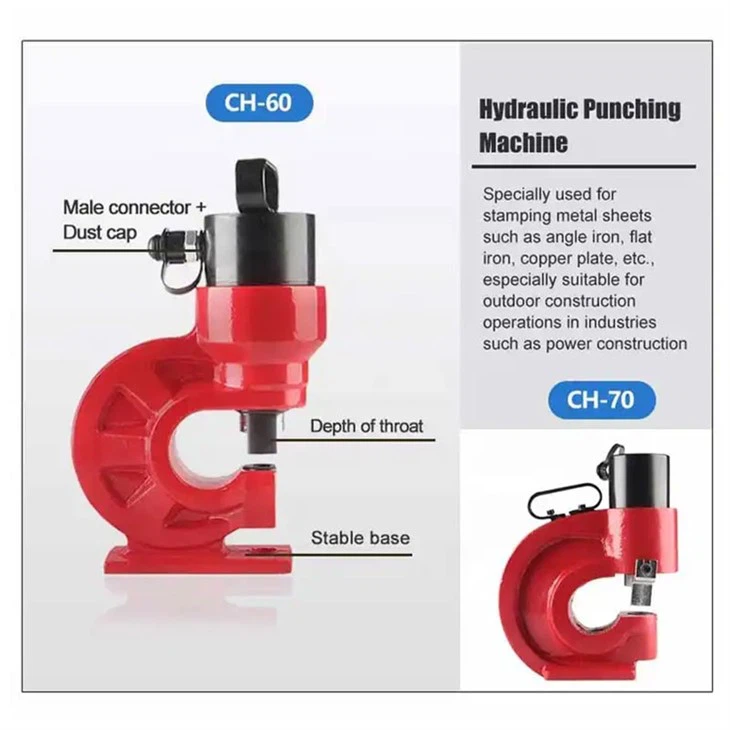 Portable Punching Machine 