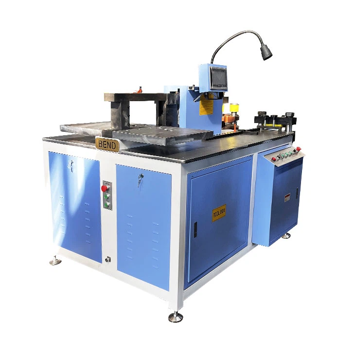 copper clad working bending and cutting machine
