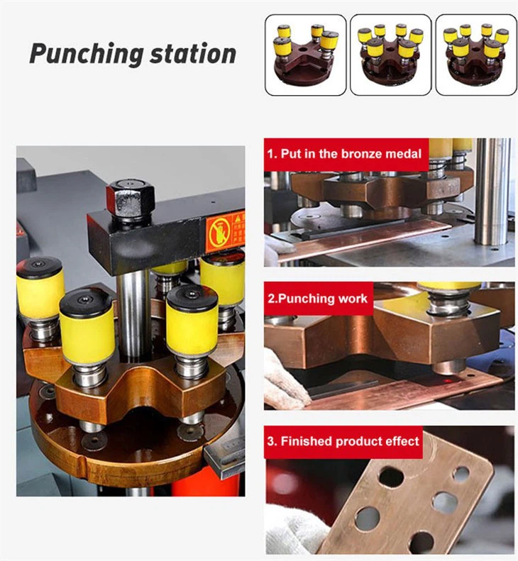 Busbar Punch