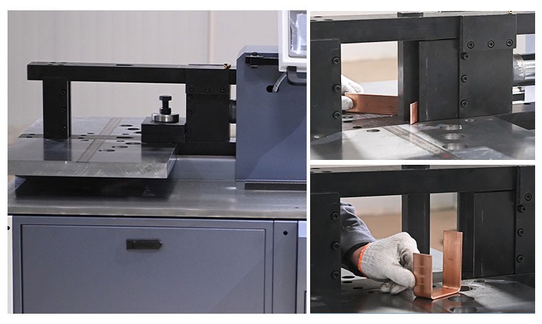 Busba Bending Cutting Punching 3 In 1 Equipment Busba Bending Cutting Punching 3 In 1 Equipment