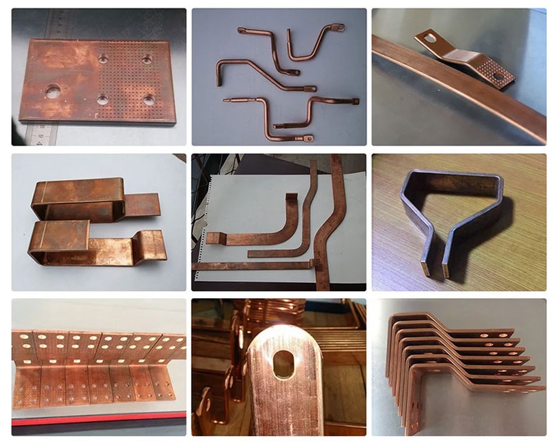 Busbar Bending Machine Busbar Bending Machine